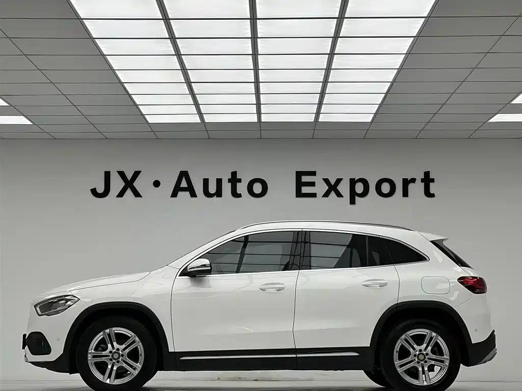 2020 Mercedes-Benz GLA 180 — миниатюра 5