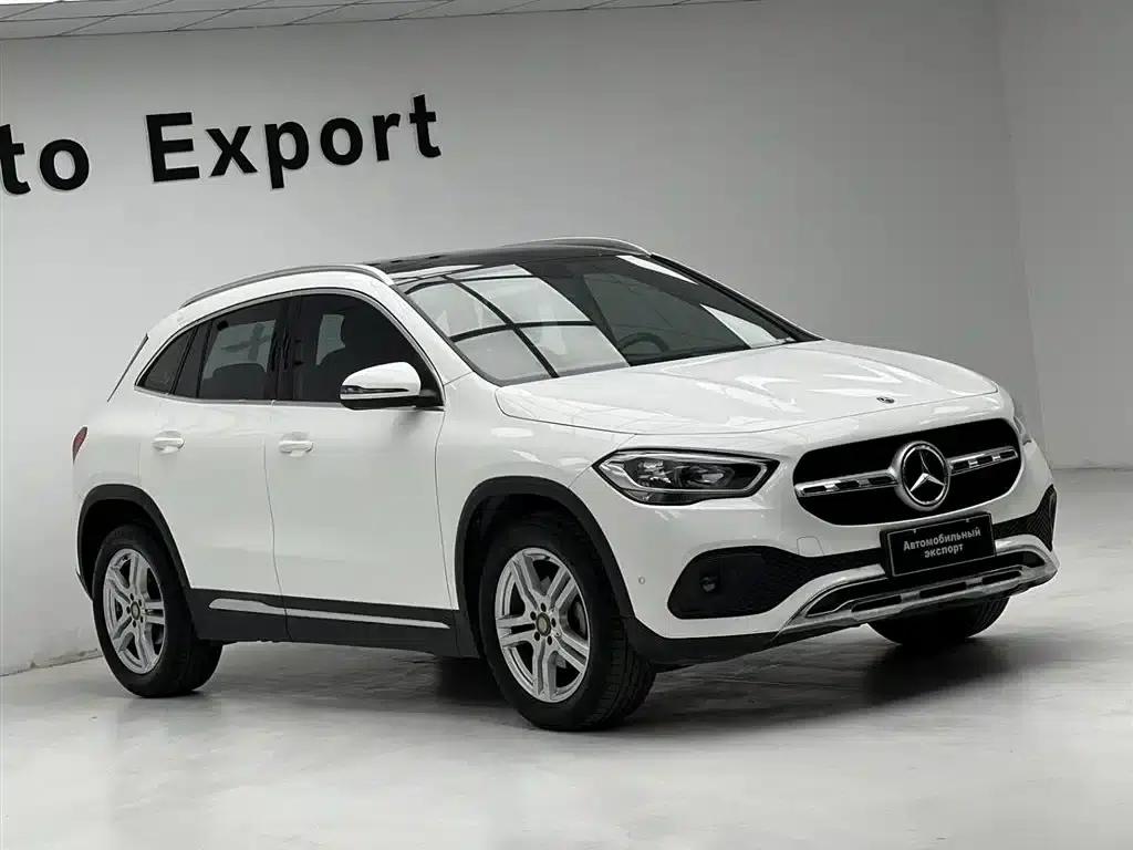 2020 Mercedes-Benz GLA 180 — миниатюра 10