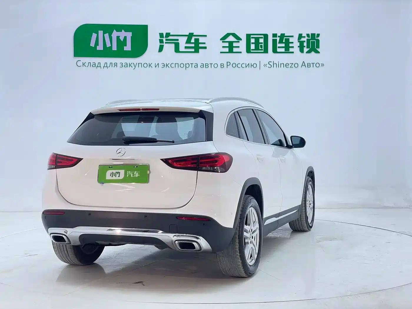 2020 Mercedes-Benz GLA 180 — миниатюра 2