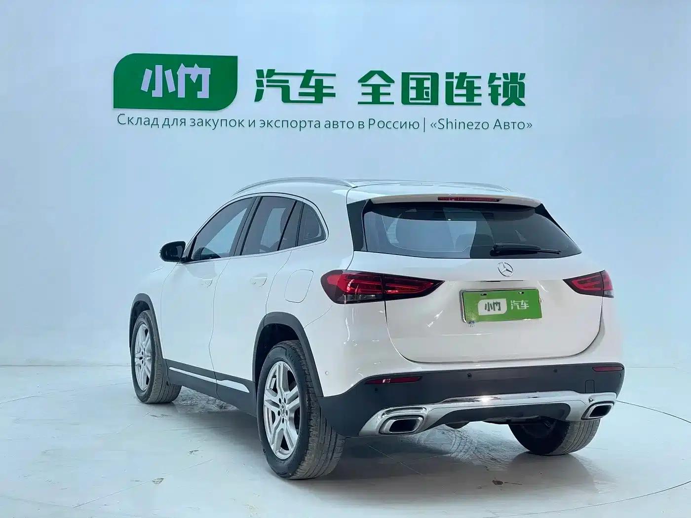 2020 Mercedes-Benz GLA 180 — миниатюра 3