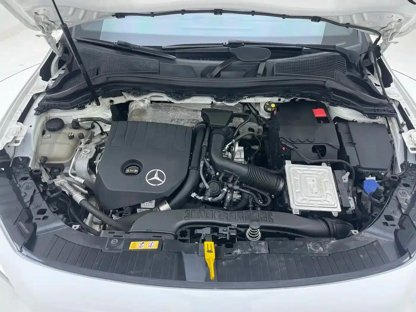 2020 Mercedes-Benz GLA 180 — миниатюра 22