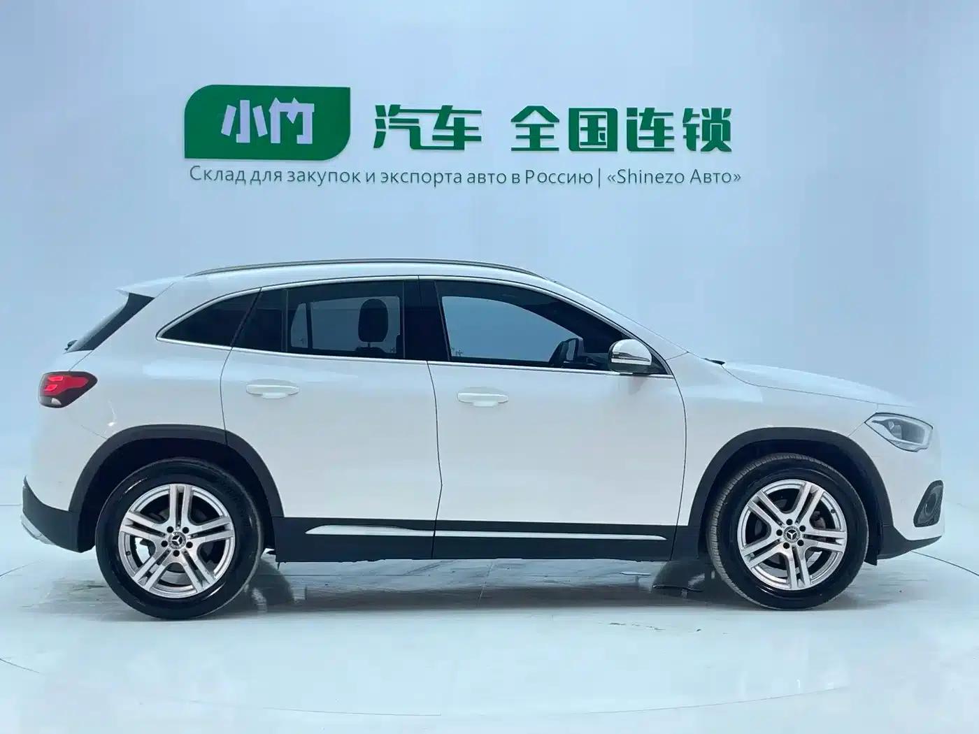 2020 Mercedes-Benz GLA 180 — миниатюра 4
