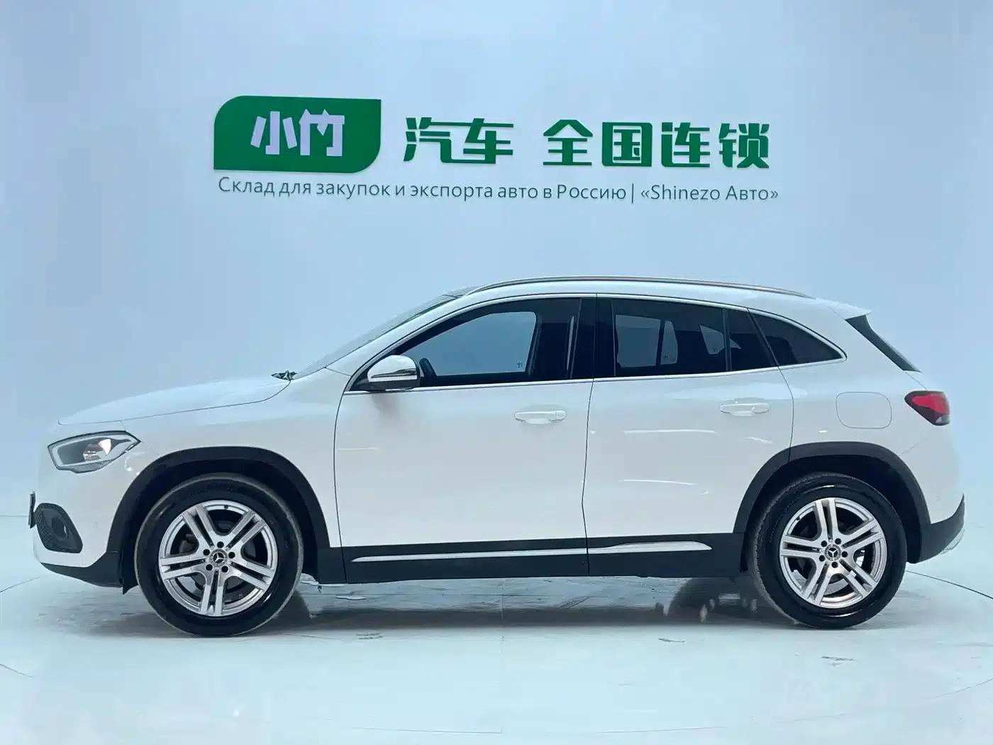 2020 Mercedes-Benz GLA 180 — миниатюра 5