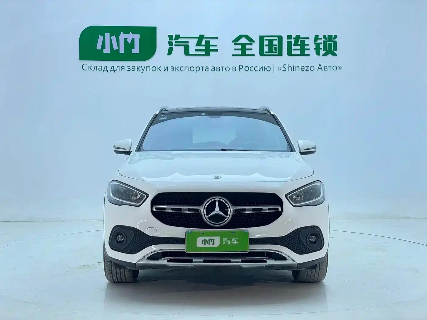 2020 Mercedes-Benz GLA 180 — миниатюра 7