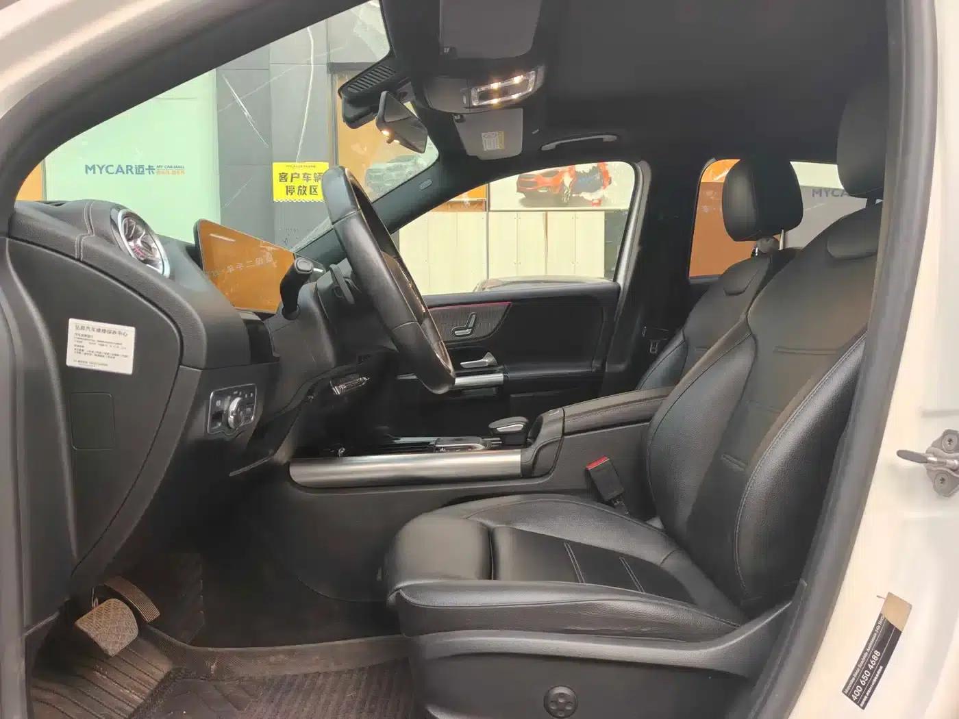 2020 Mercedes-Benz GLA 200 — миниатюра 4