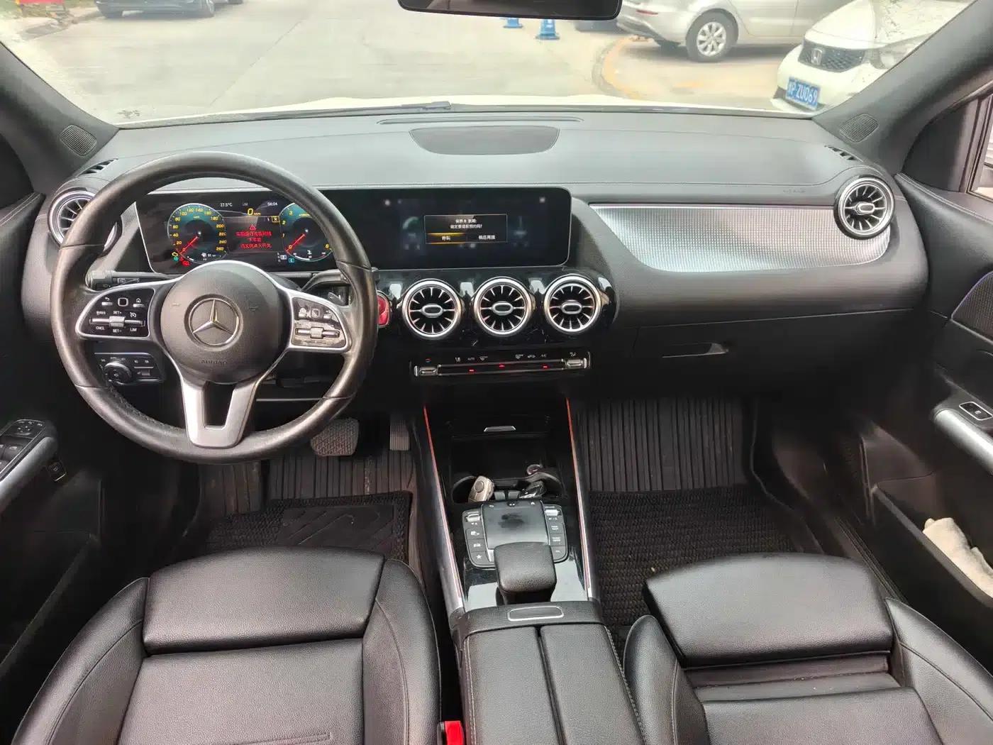 2020 Mercedes-Benz GLA 200 — миниатюра 5