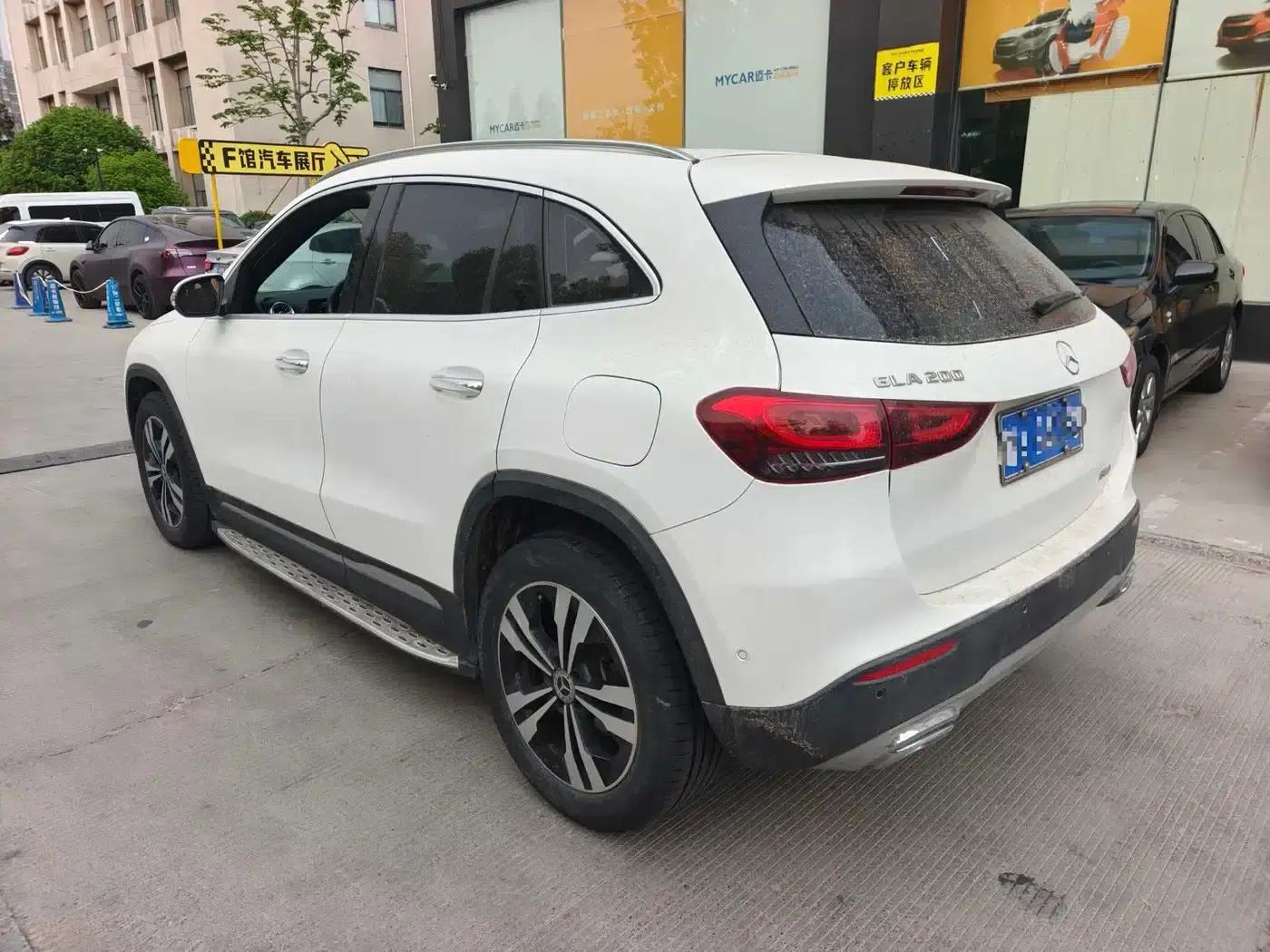 2020 Mercedes-Benz GLA 200 — миниатюра 7