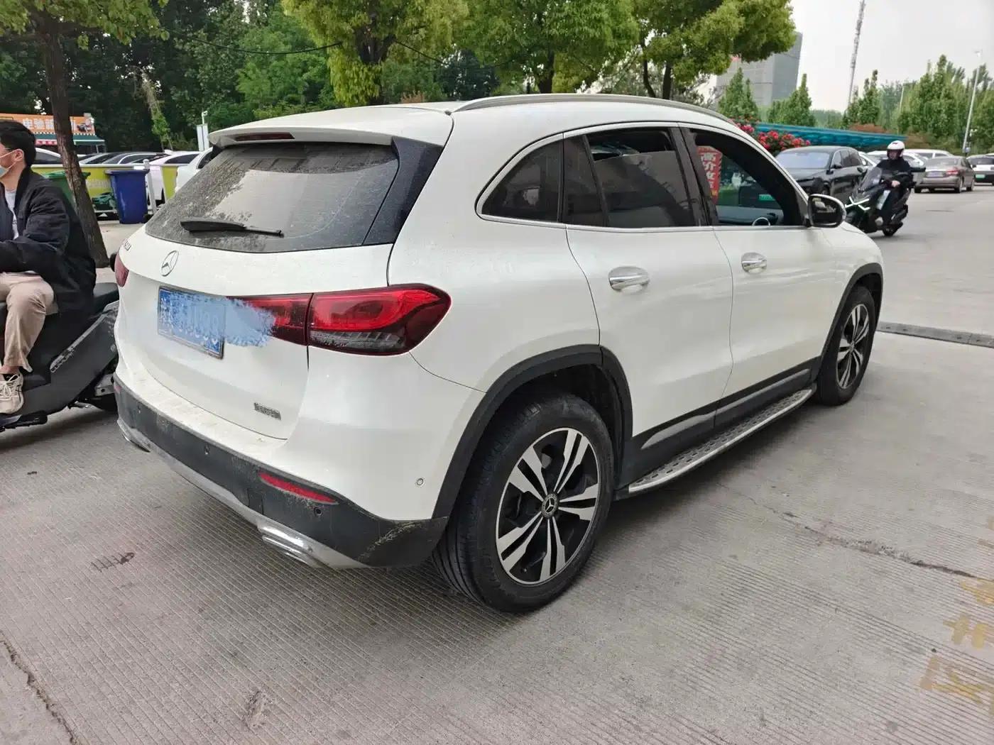 2020 Mercedes-Benz GLA 200 — миниатюра 9