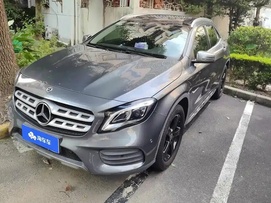 2019 Mercedes-Benz GLA 200 Fashion Edition — миниатюра 1
