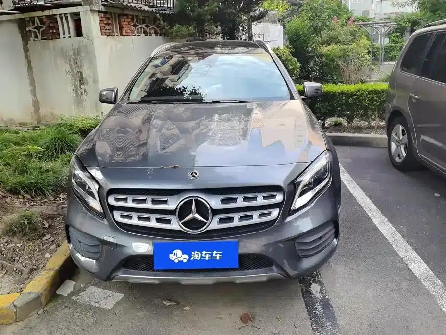 2019 Mercedes-Benz GLA 200 Fashion Edition — миниатюра 2