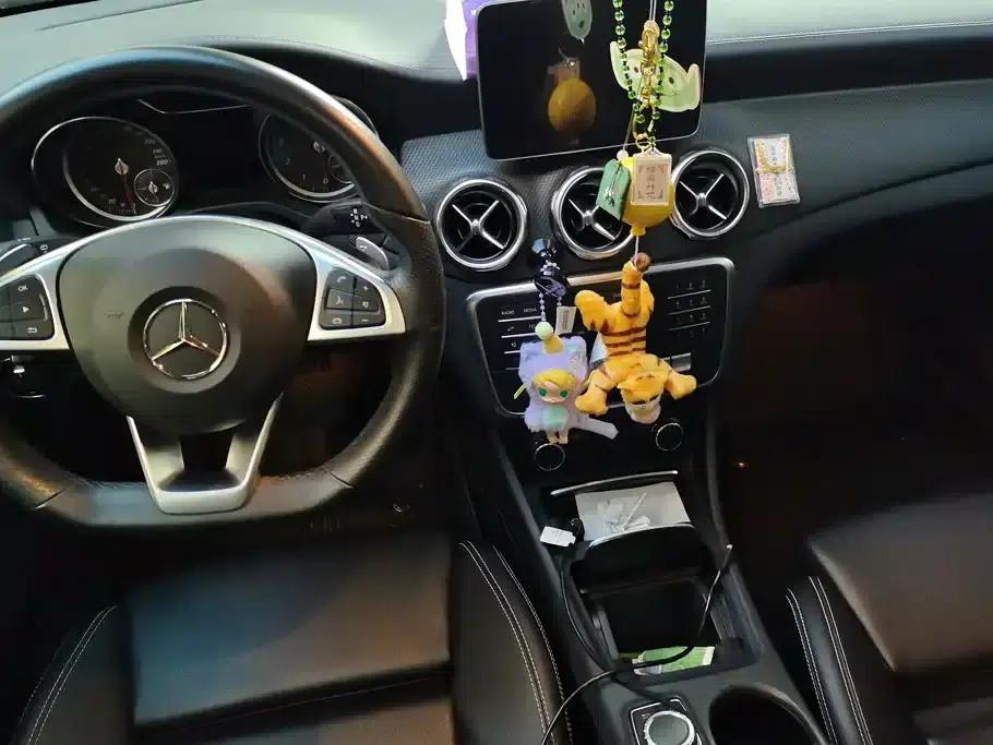 2019 Mercedes-Benz GLA 200 Fashion Edition — миниатюра 12