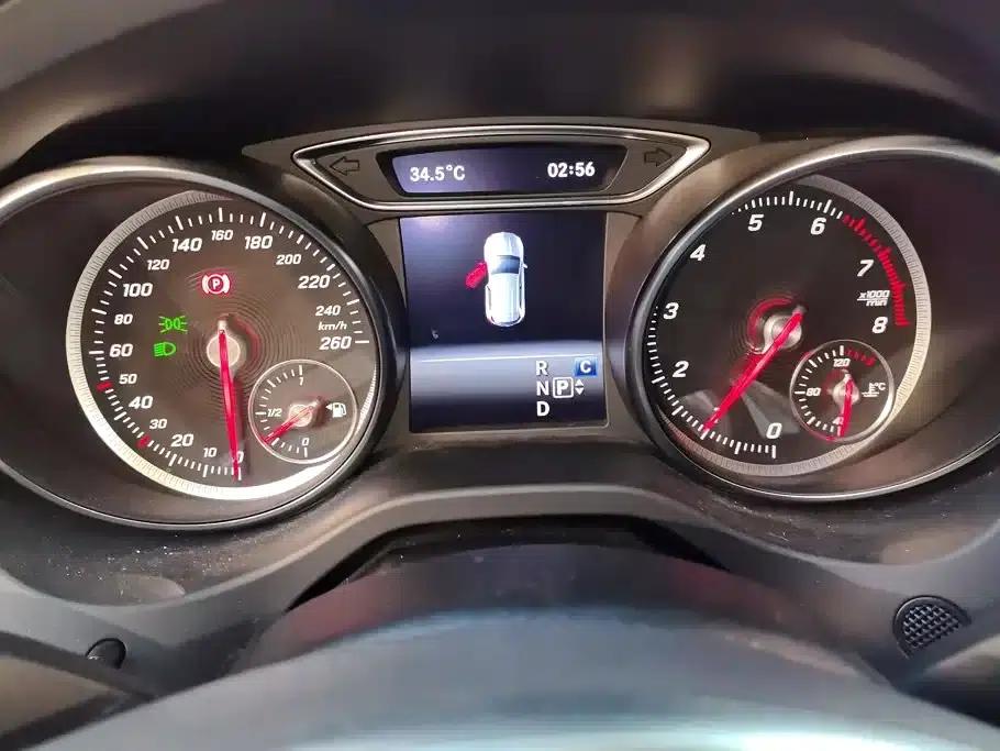 2019 Mercedes-Benz GLA 200 Fashion Edition — миниатюра 14