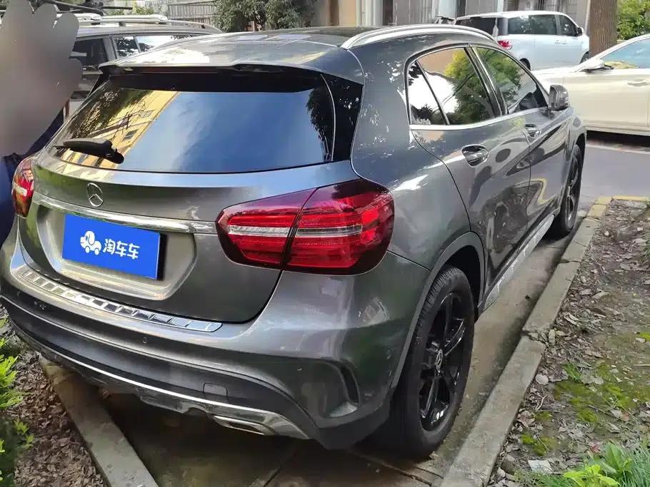 2019 Mercedes-Benz GLA 200 Fashion Edition — миниатюра 3