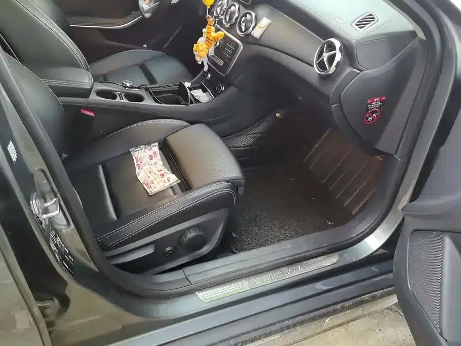 2019 Mercedes-Benz GLA 200 Fashion Edition — миниатюра 8
