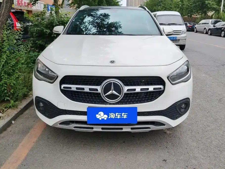 2020 Mercedes-Benz GLA 180 — миниатюра 2