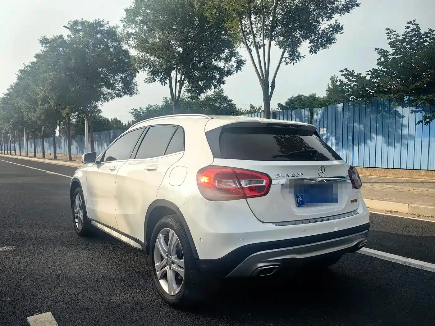 2016 Mercedes-Benz GLA 200 Dynamic — миниатюра 3