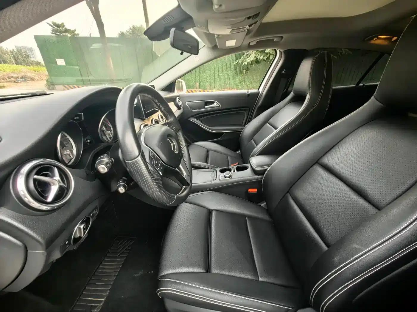 2016 Mercedes-Benz GLA 200 Dynamic — миниатюра 4