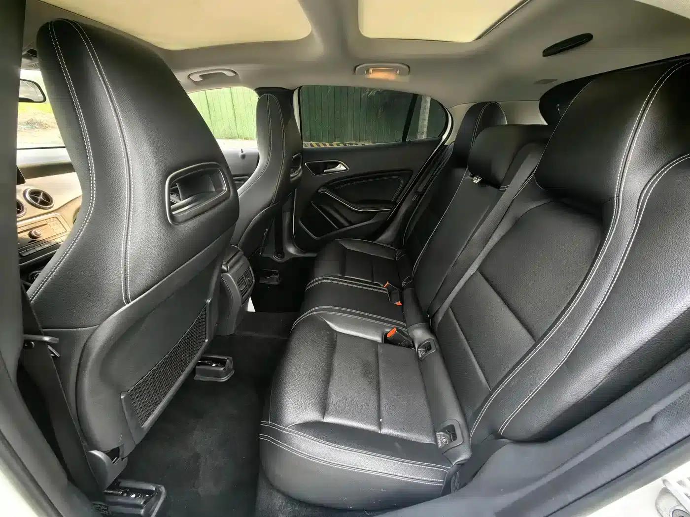 2016 Mercedes-Benz GLA 200 Dynamic — миниатюра 5