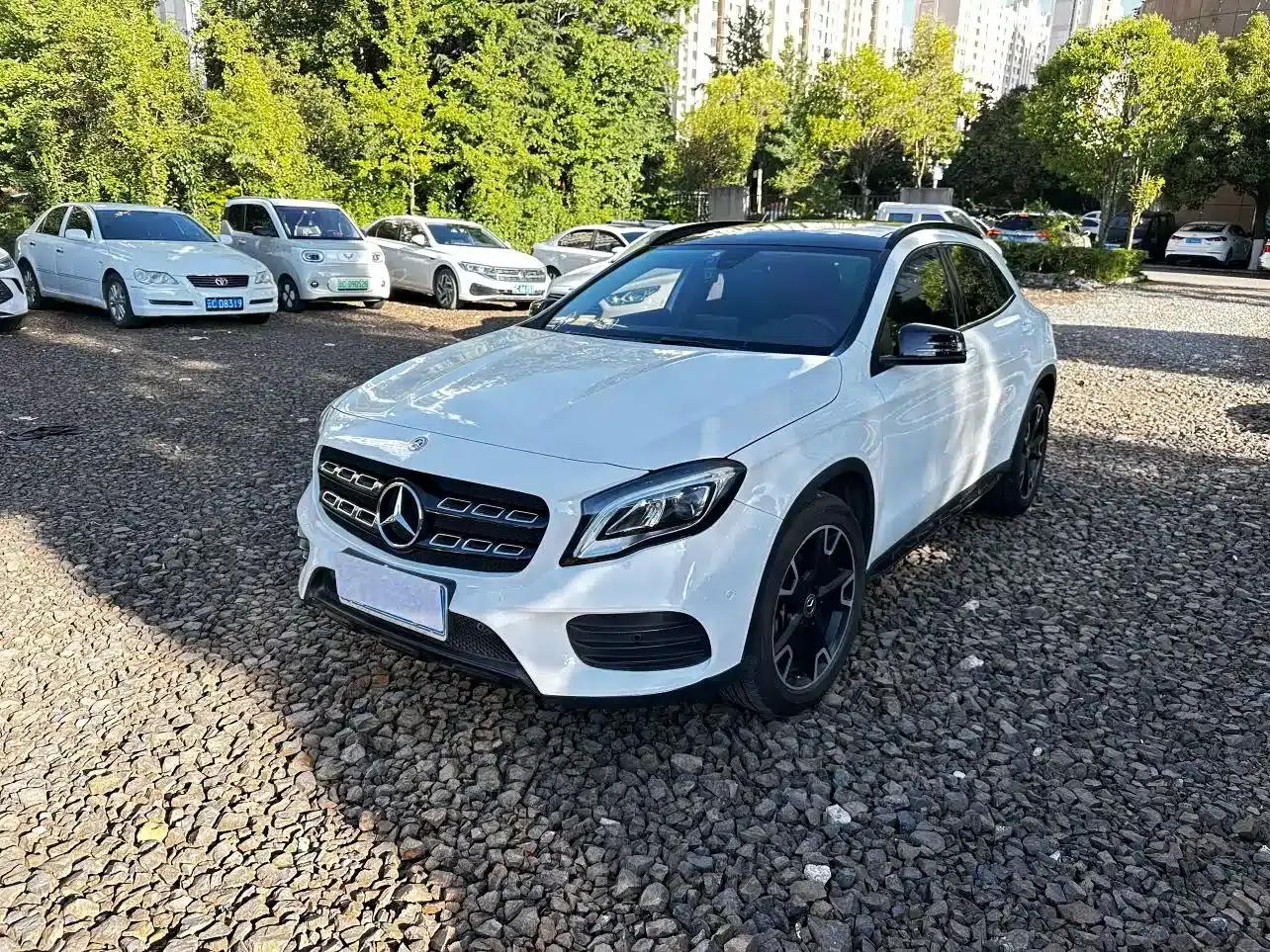 2018 Mercedes-Benz GLA 220 4MATIC Sport — миниатюра 1