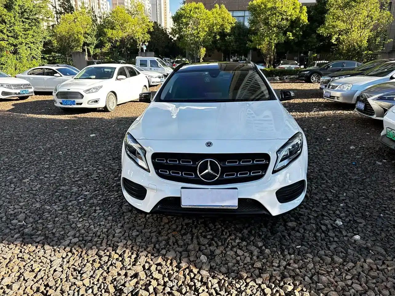 2018 Mercedes-Benz GLA 220 4MATIC Sport — миниатюра 2