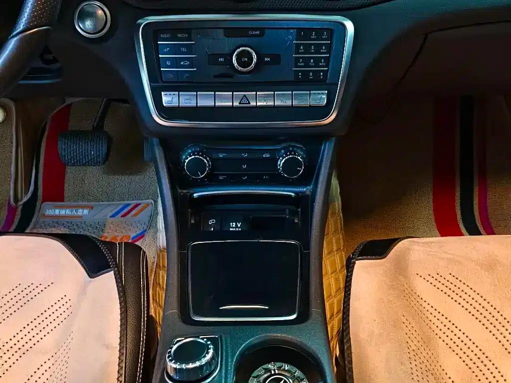 2018 Mercedes-Benz GLA 220 4MATIC Sport — миниатюра 15