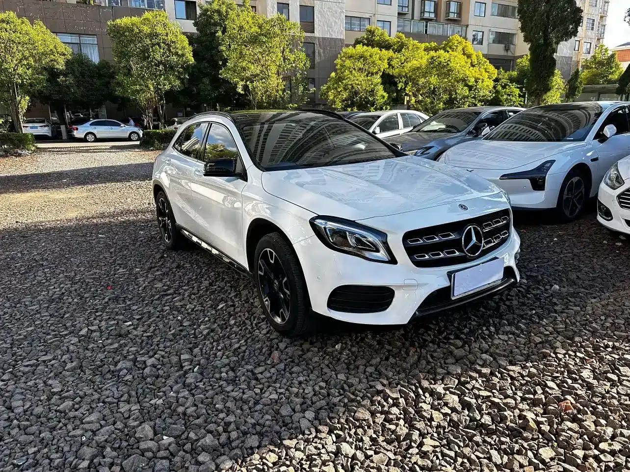 2018 Mercedes-Benz GLA 220 4MATIC Sport — миниатюра 3