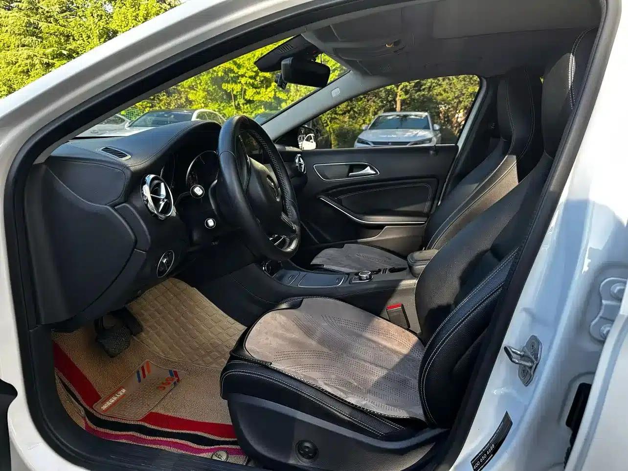 2018 Mercedes-Benz GLA 220 4MATIC Sport — миниатюра 4
