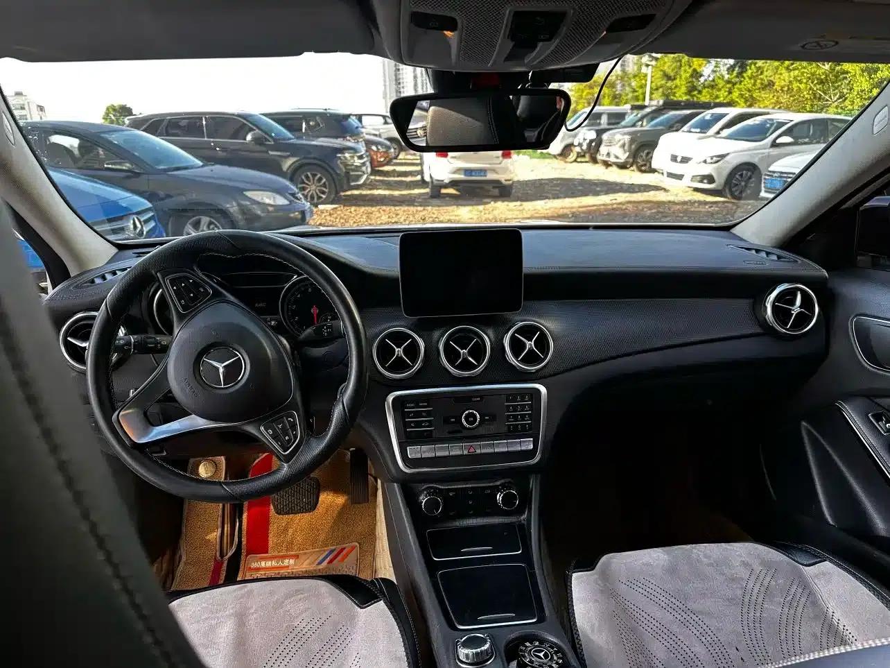 2018 Mercedes-Benz GLA 220 4MATIC Sport — миниатюра 5