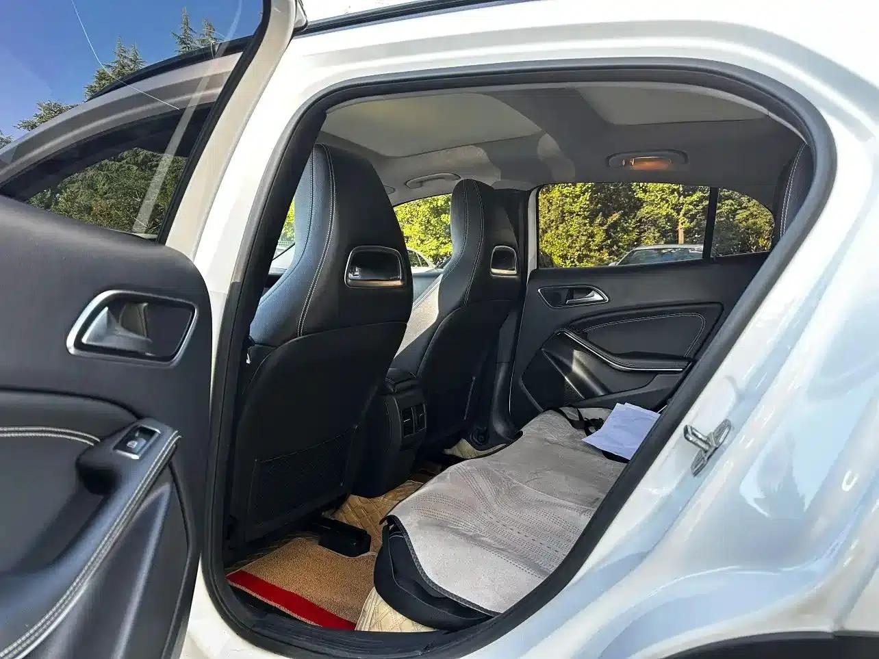 2018 Mercedes-Benz GLA 220 4MATIC Sport — миниатюра 6