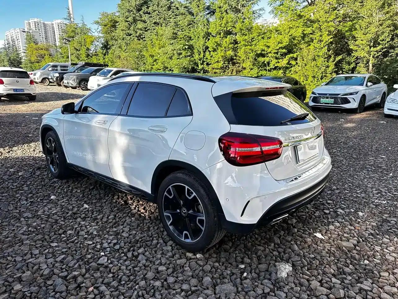2018 Mercedes-Benz GLA 220 4MATIC Sport — миниатюра 7