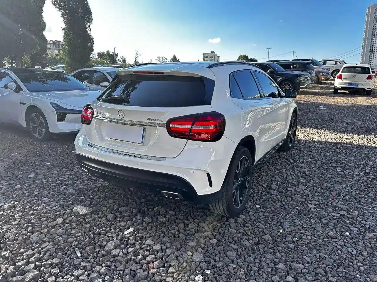 2018 Mercedes-Benz GLA 220 4MATIC Sport — миниатюра 9