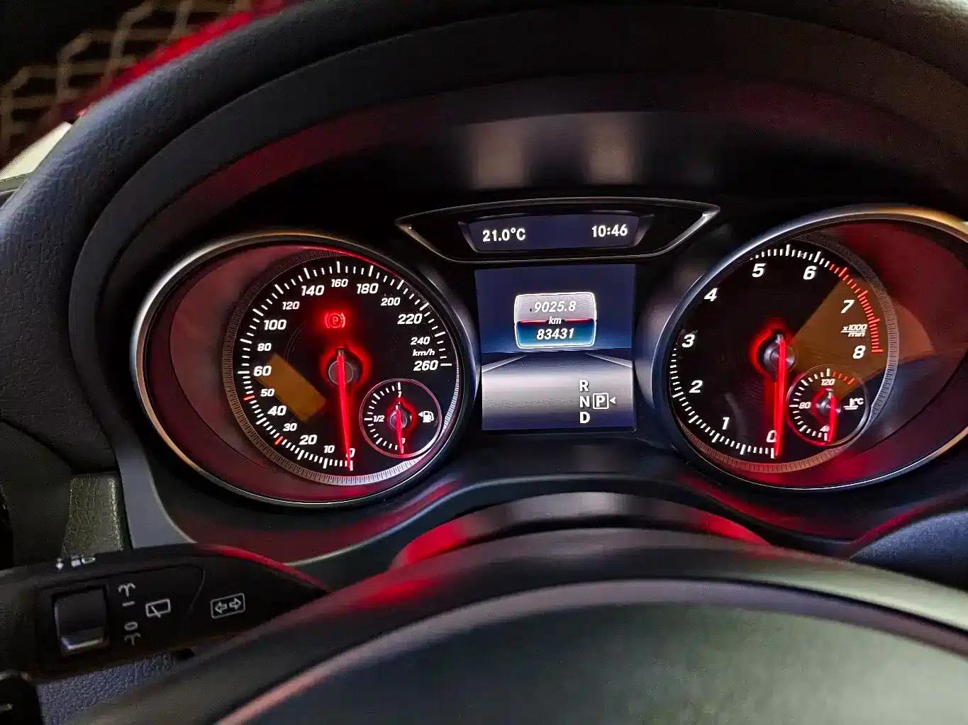 2018 Mercedes-Benz GLA 220 4MATIC Sport — миниатюра 10