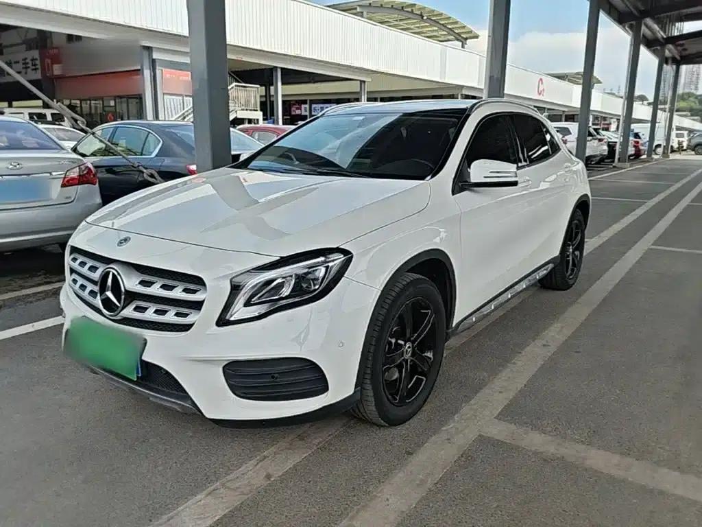2019 Mercedes-Benz GLA 200 Fashion Edition — миниатюра 2