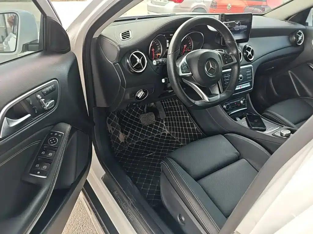 2019 Mercedes-Benz GLA 200 Fashion Edition — миниатюра 16