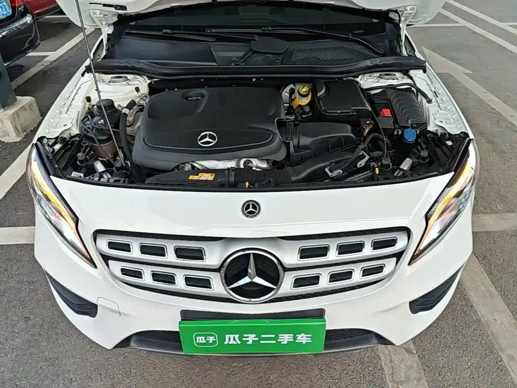 2019 Mercedes-Benz GLA 200 Fashion Edition — миниатюра 20