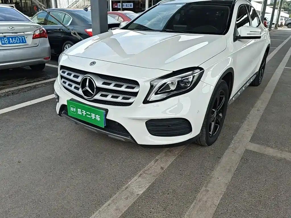 2019 Mercedes-Benz GLA 200 Fashion Edition — миниатюра 24