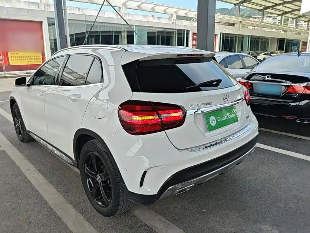 2019 Mercedes-Benz GLA 200 Fashion Edition — миниатюра 5