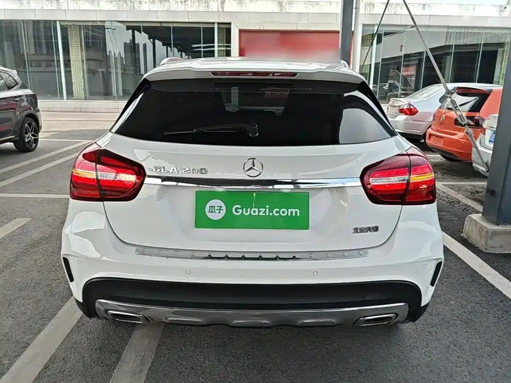 2019 Mercedes-Benz GLA 200 Fashion Edition — миниатюра 6