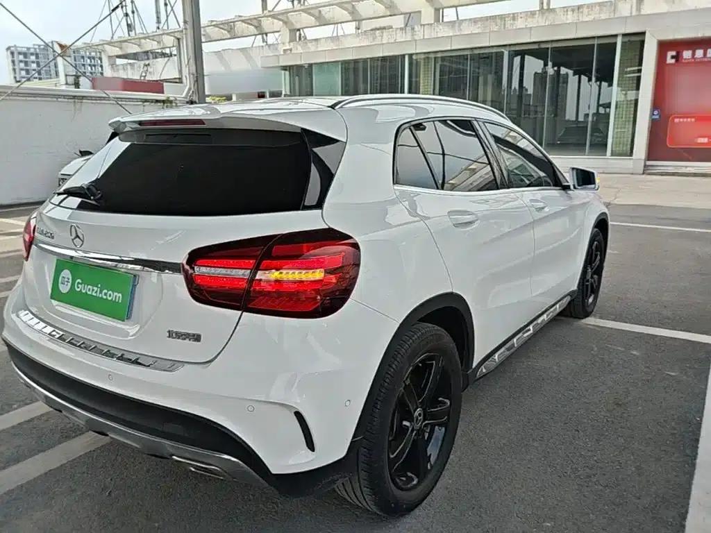 2019 Mercedes-Benz GLA 200 Fashion Edition — миниатюра 7