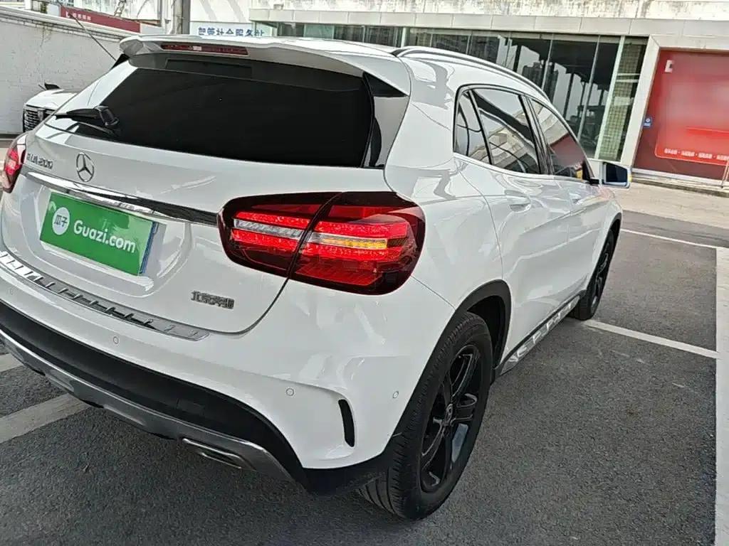 2019 Mercedes-Benz GLA 200 Fashion Edition — миниатюра 8