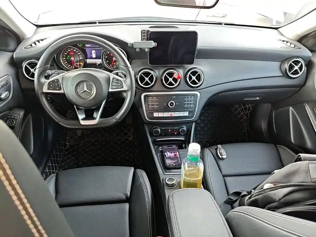 2019 Mercedes-Benz GLA 200 Fashion Edition — миниатюра 10