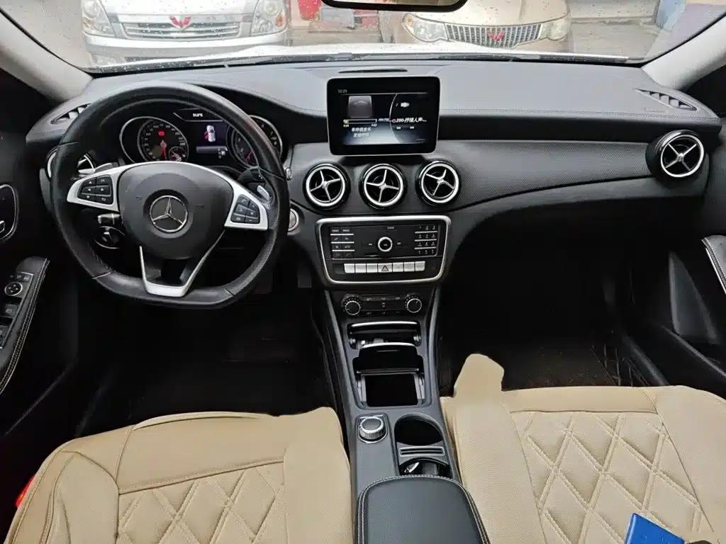2019 Mercedes-Benz GLA 200 Fashion Edition — миниатюра 13