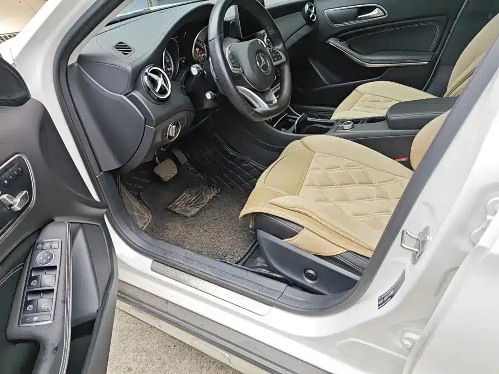 2019 Mercedes-Benz GLA 200 Fashion Edition — миниатюра 14