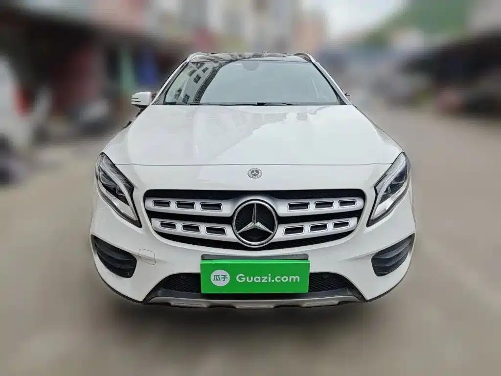 2019 Mercedes-Benz GLA 200 Fashion Edition — миниатюра 24