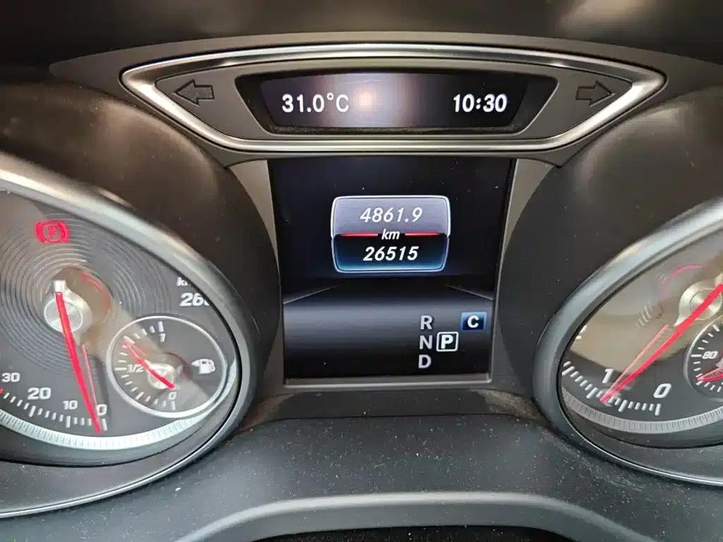 2019 Mercedes-Benz GLA 200 Fashion Edition — миниатюра 5