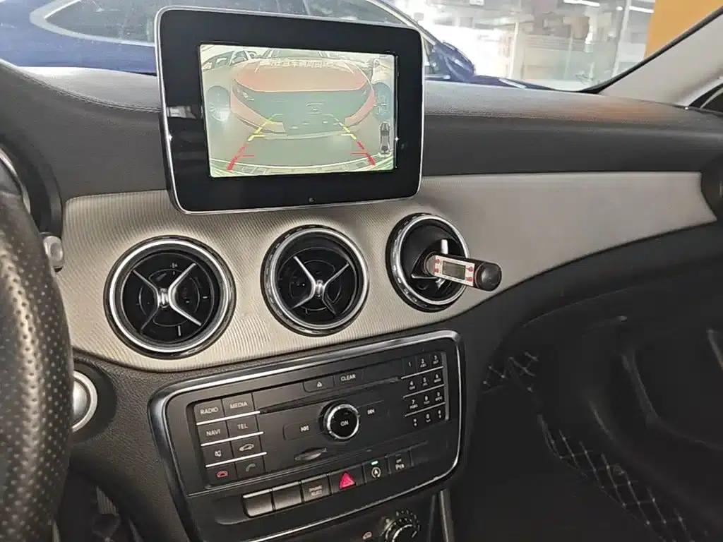 2016 Mercedes-Benz GLA 200 Fashion Edition — миниатюра 13