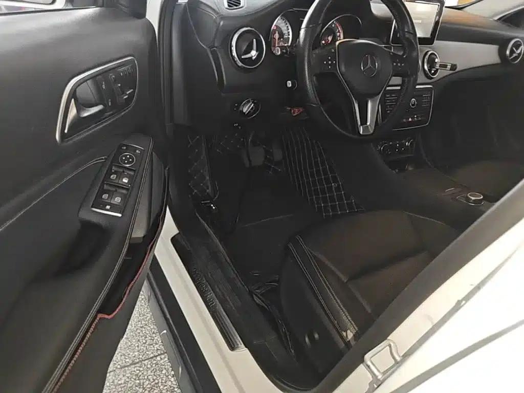 2016 Mercedes-Benz GLA 200 Fashion Edition — миниатюра 16