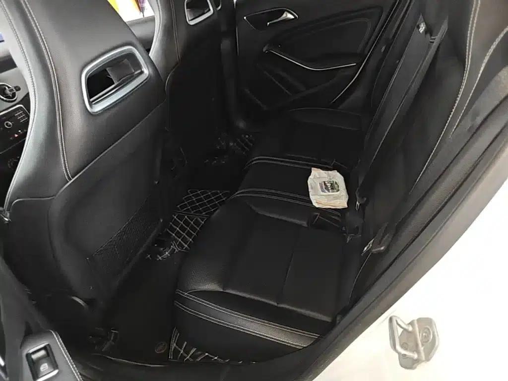 2016 Mercedes-Benz GLA 200 Fashion Edition — миниатюра 17