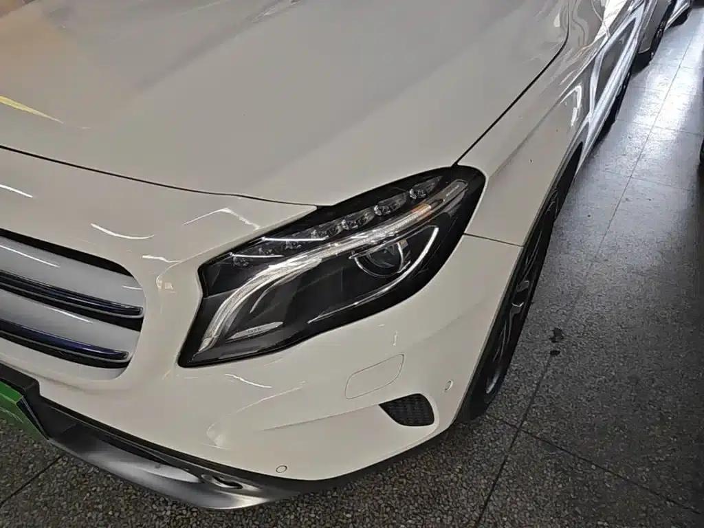 2016 Mercedes-Benz GLA 200 Fashion Edition — миниатюра 24