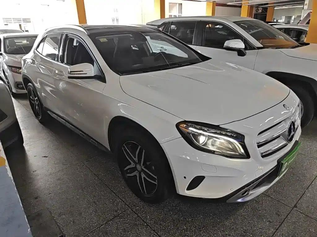 2016 Mercedes-Benz GLA 200 Fashion Edition — миниатюра 4